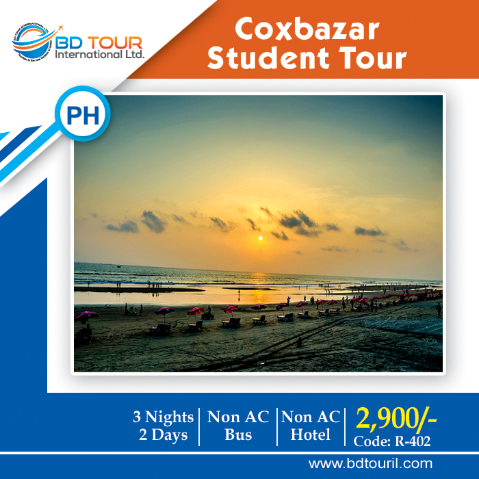 COX'S-BAZAR STUDENT TOUR (P)